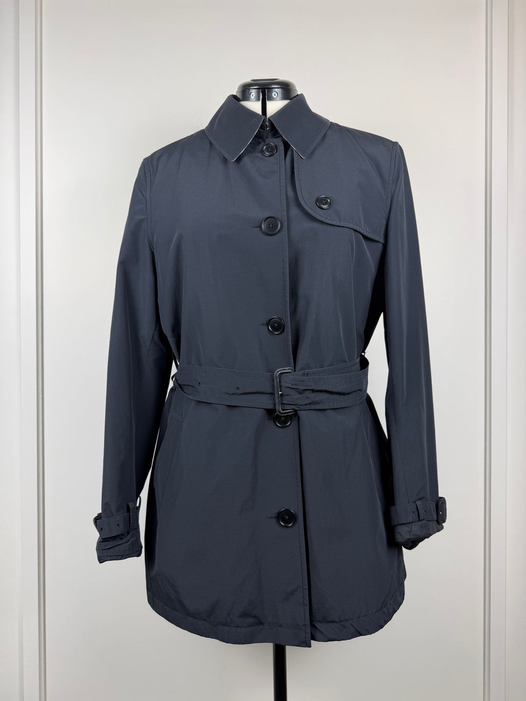 Burberry Trenchcoat – Blau