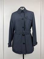 Burberry Trenchcoat – Blau
