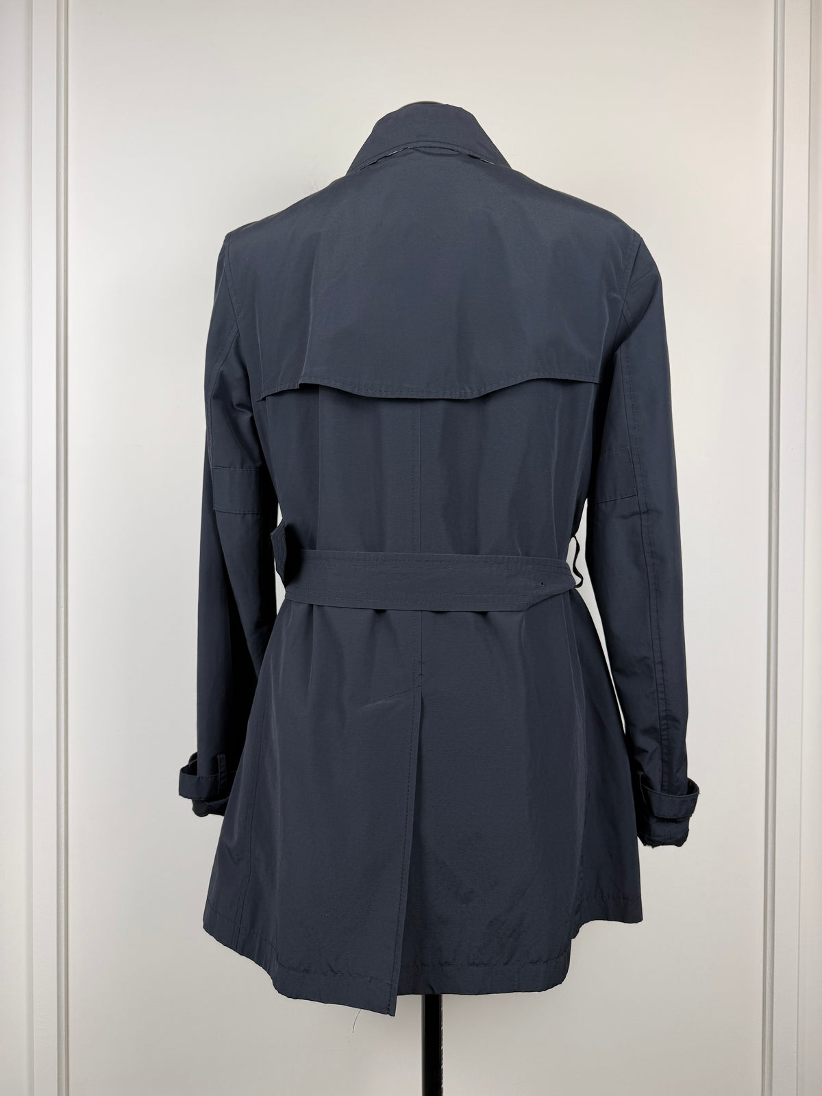 Burberry Trenchcoat – Blau