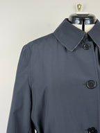 Burberry Trenchcoat – Blau