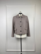 Pamela Henson Jäcklein – Braun/Multi – Gr. 36 DE