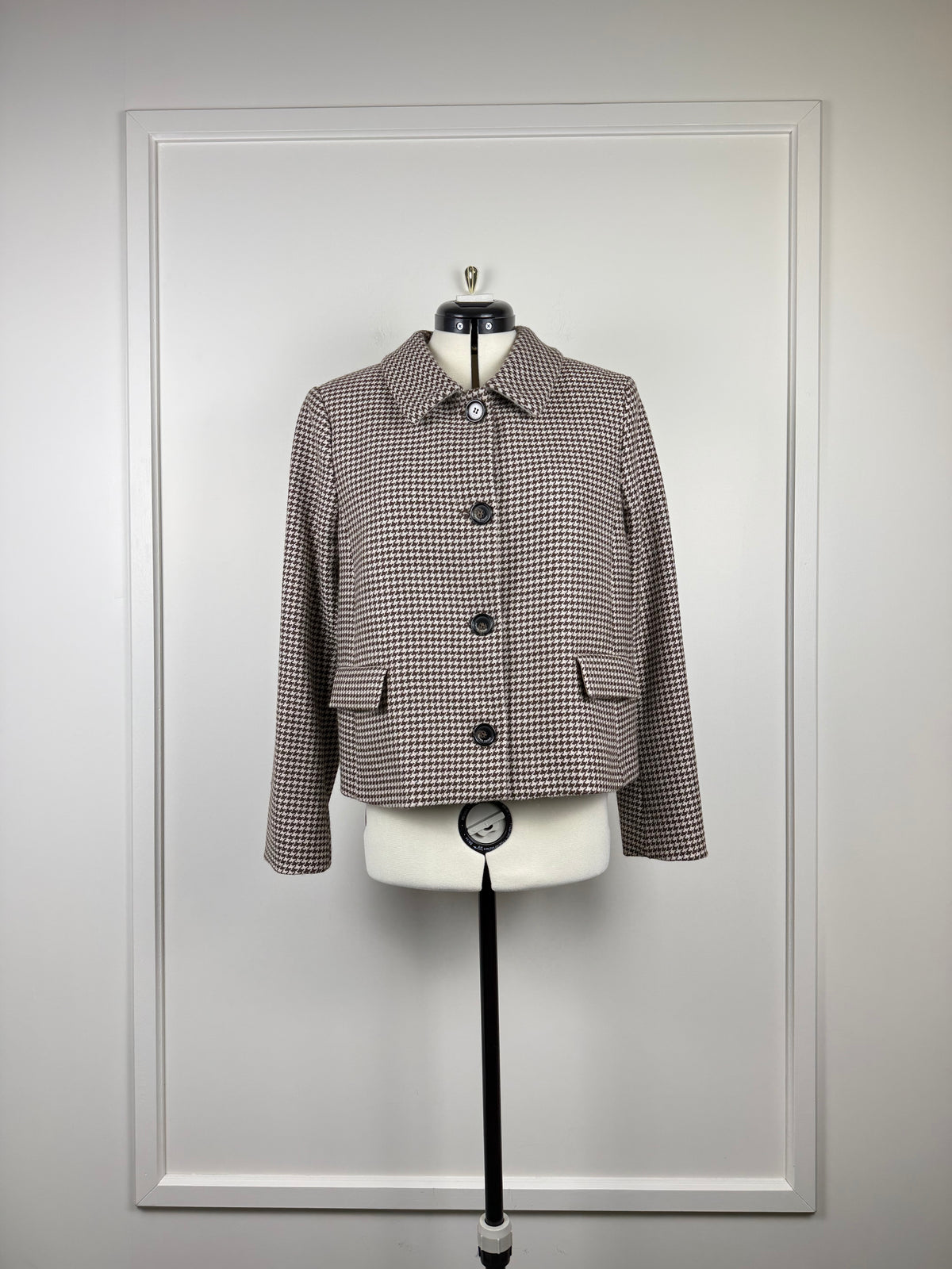 Pamela Henson Jäcklein – Braun/Multi – Gr. 36 DE