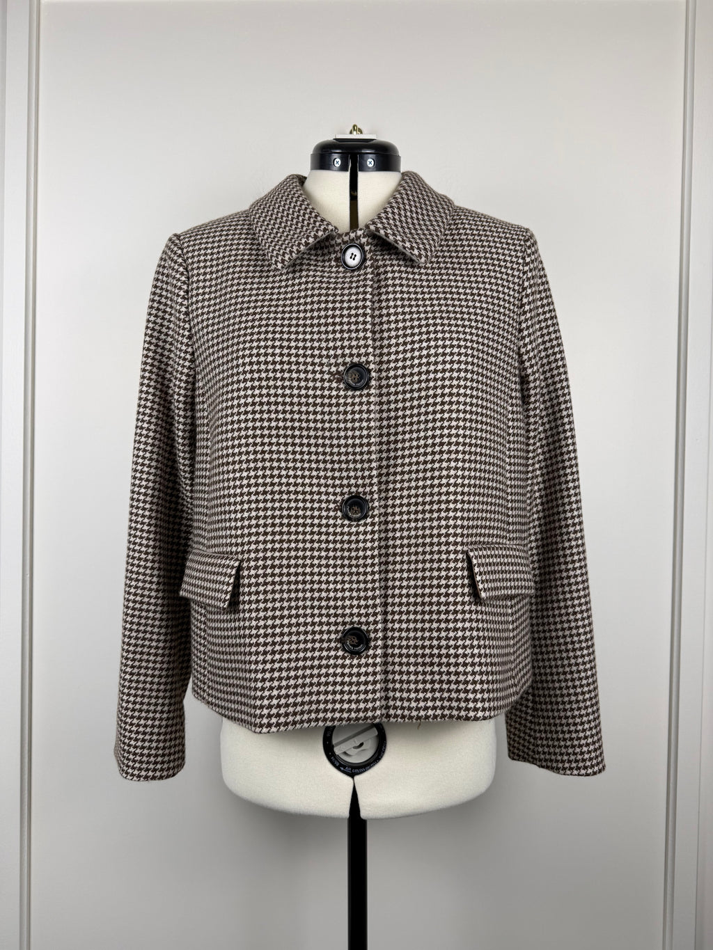 Pamela Henson Jäcklein – Braun/Multi – Gr. 36 DE