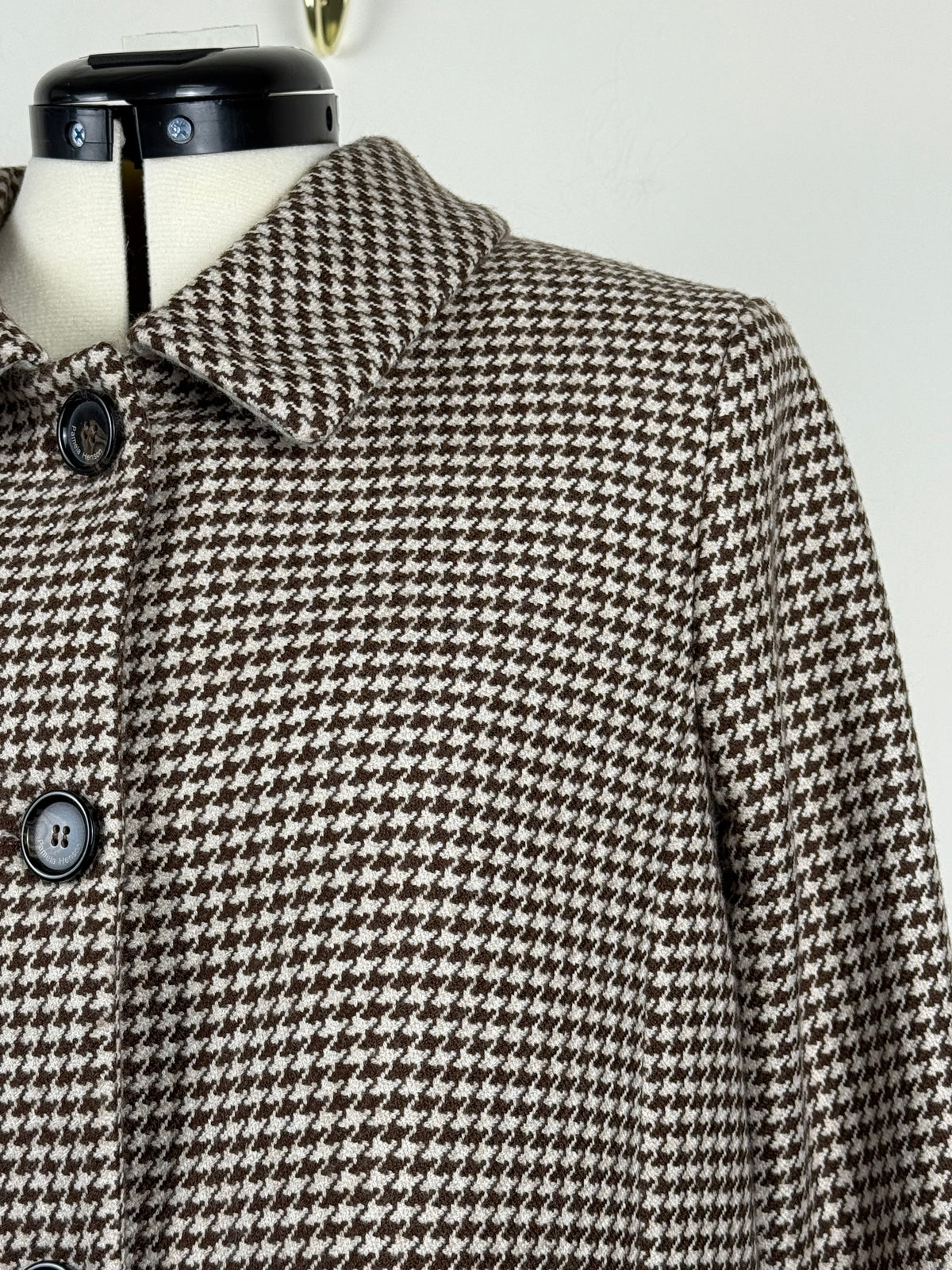 Pamela Henson Jäcklein – Braun/Multi – Gr. 36 DE