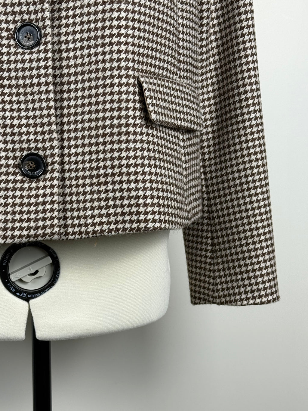 Pamela Henson Jäcklein – Braun/Multi – Gr. 36 DE