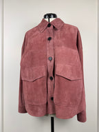 Arma Velours-Jäcklein – Altrosa – Gr. 34 DE