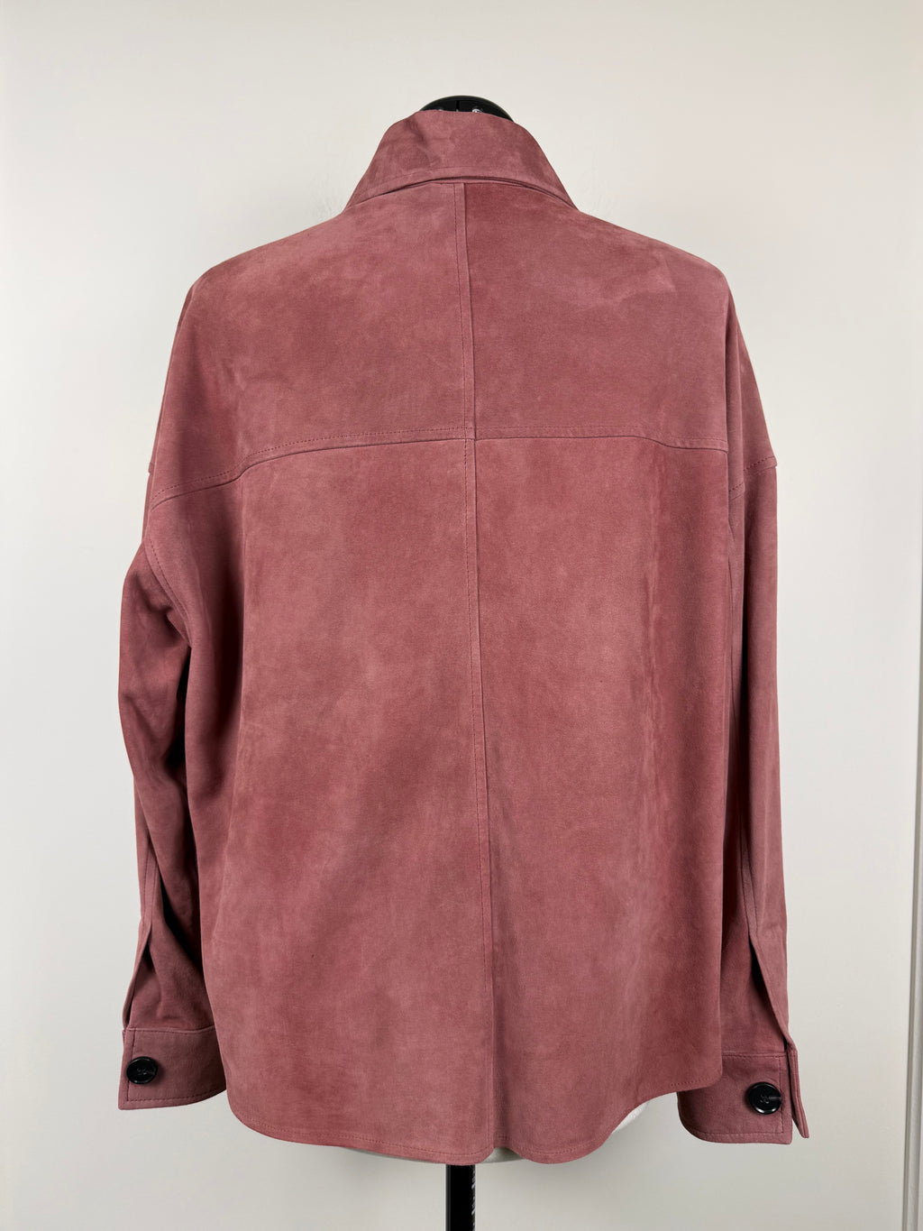 Arma Velours-Jäcklein – Altrosa – Gr. 34 DE