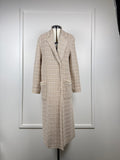 Bruno Manetti Cardigan – Beige – Gr. 40 DE (44 IT)