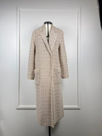 Bruno Manetti Cardigan – Beige – Gr. 40 DE (44 IT)