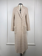 Bruno Manetti Cardigan – Beige – Gr. 40 DE (44 IT)