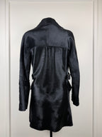 Alaïa Lederjacke – Schwarz – Gr. S