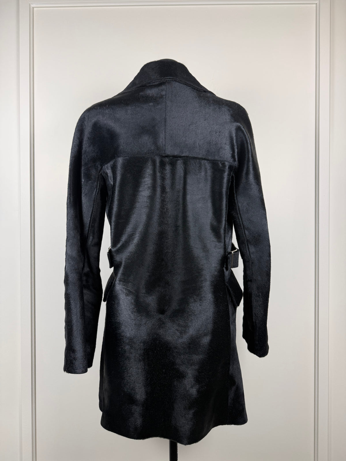 Alaïa Lederjacke – Schwarz – Gr. S