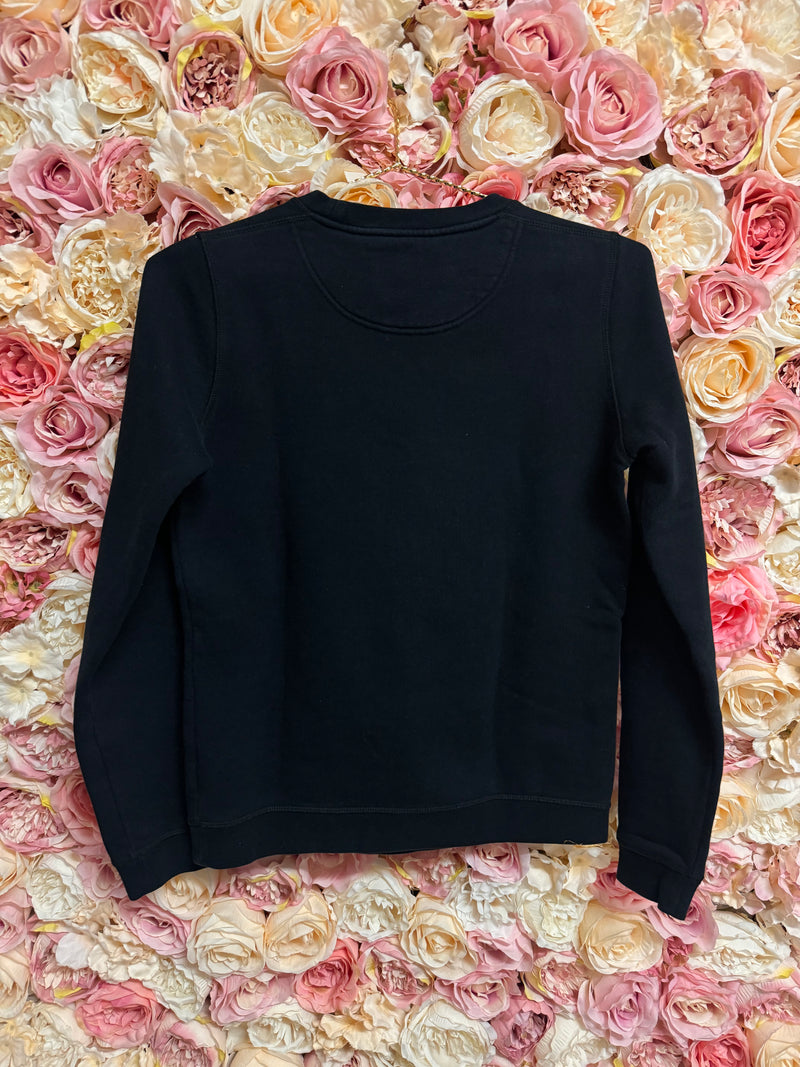 Kenzo Sweater with Lionhead Black