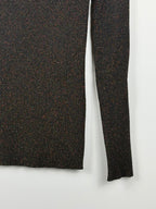 Liu Jo Top – Schwarz/Glitzer