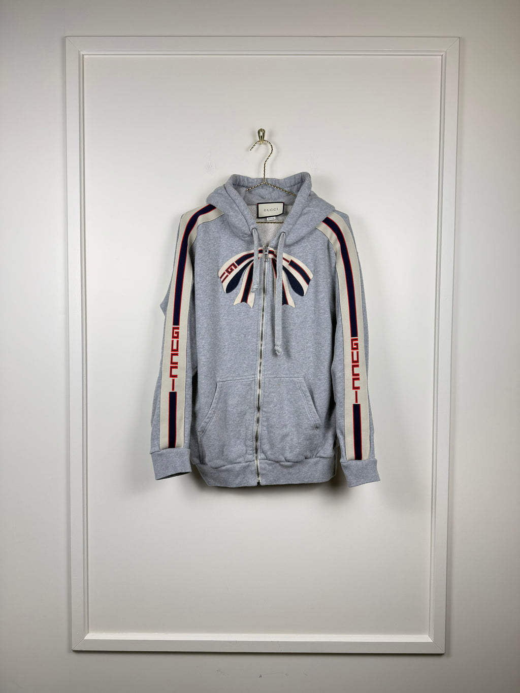 Gucci Jäcklein – Grau/Multi – Gr. M