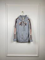 Gucci Jäcklein – Grau/Multi – Gr. M