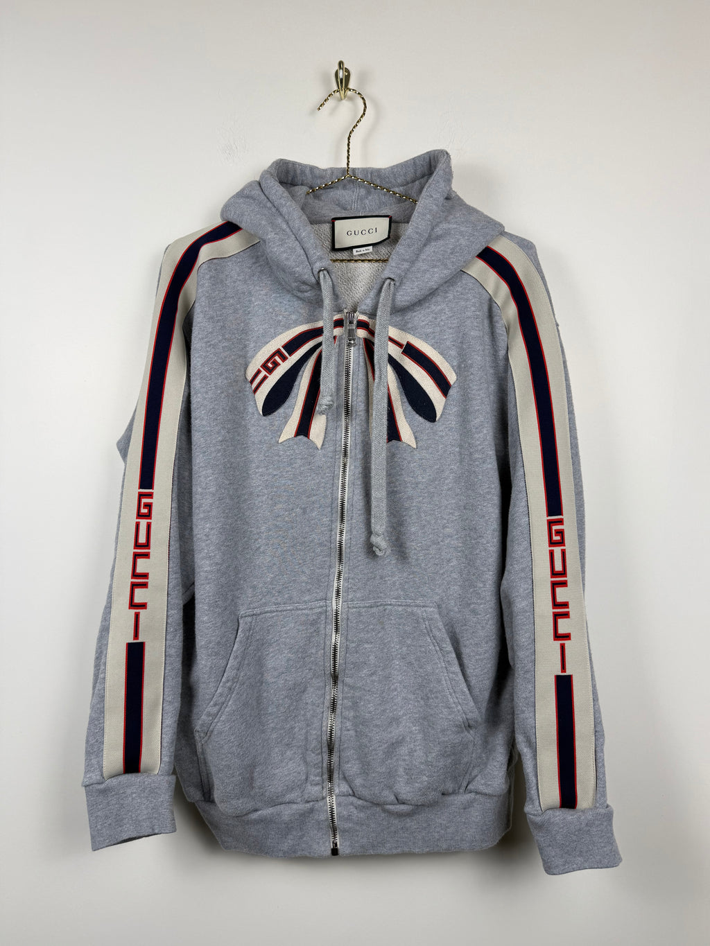 Gucci Jäcklein – Grau/Multi – Gr. M