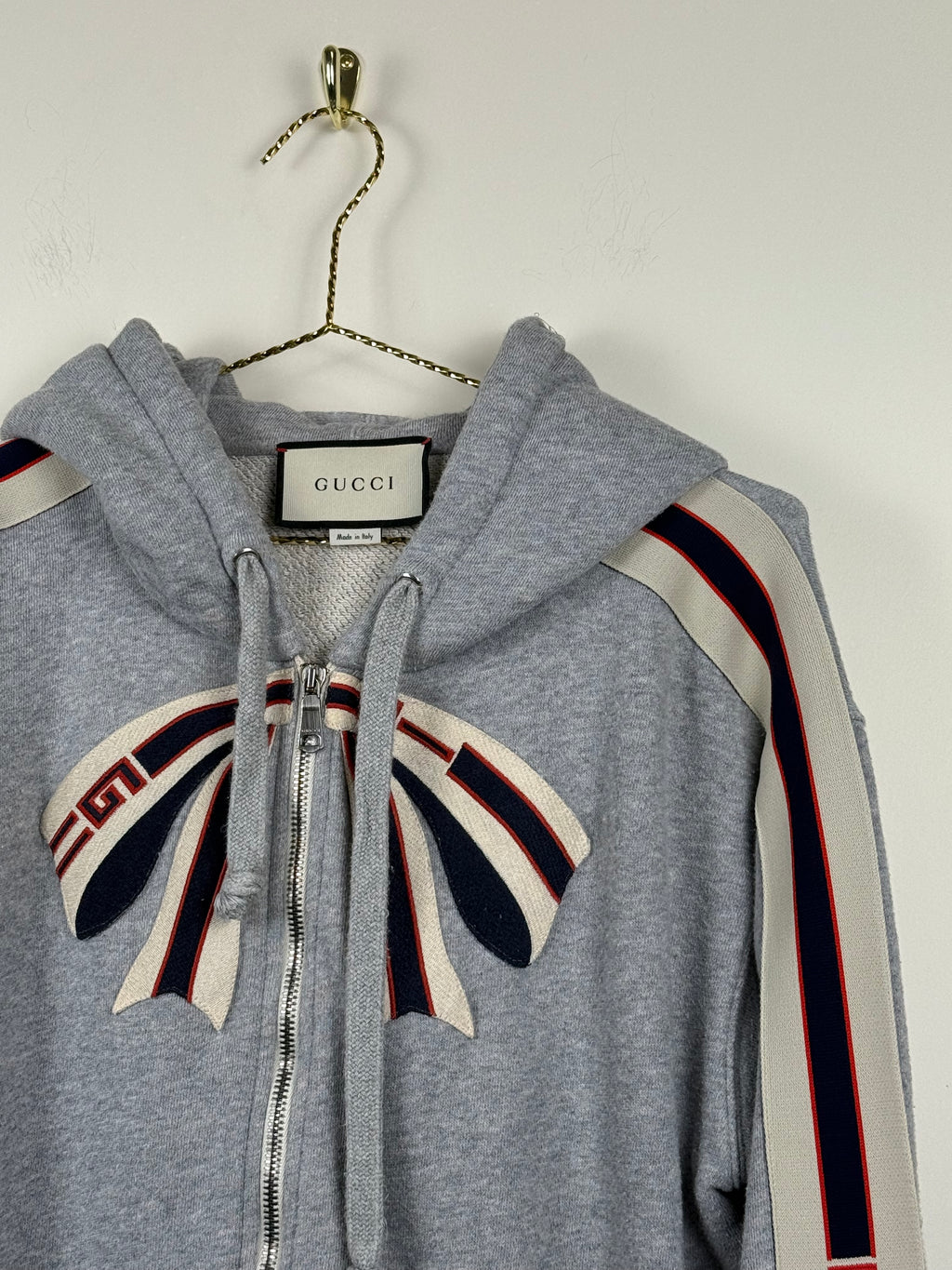 Gucci Jäcklein – Grau/Multi – Gr. M