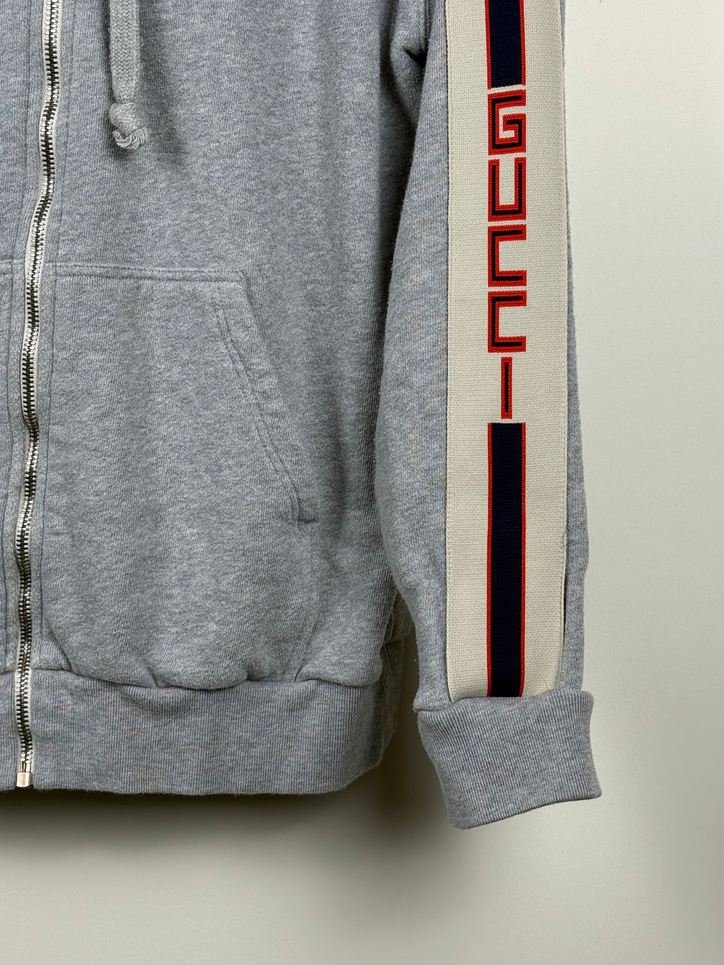 Gucci Jäcklein – Grau/Multi – Gr. M