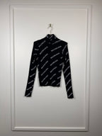 Balenciaga Pullover – Schwarz – Gr. L