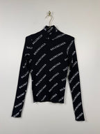 Balenciaga Pullover – Schwarz – Gr. L