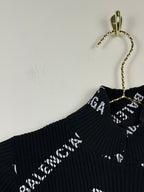 Balenciaga Pullover – Schwarz – Gr. L