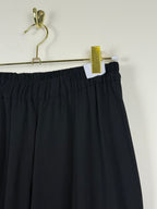 Sleeper Set – Schwarz mit Federn – Gr. M
