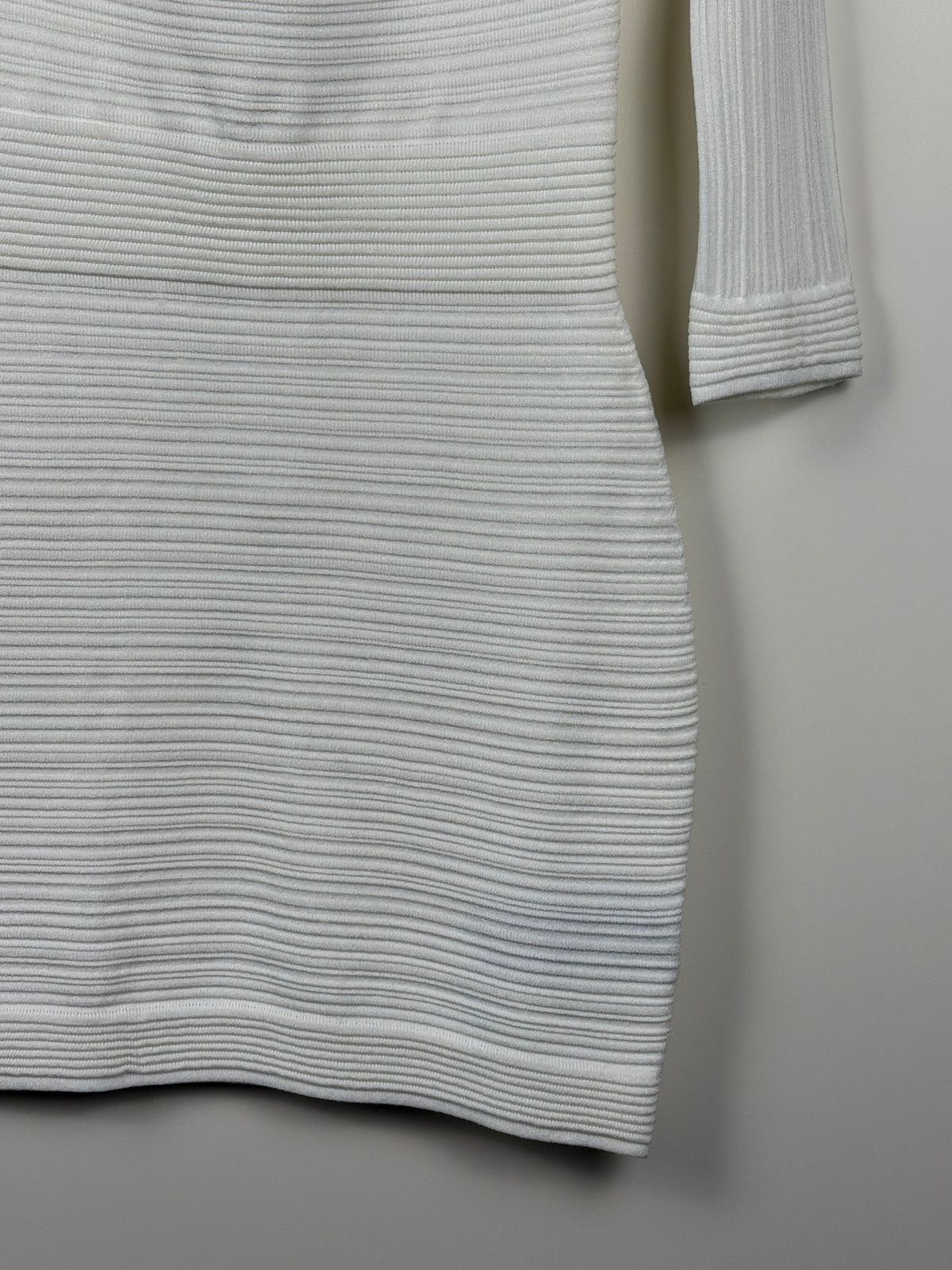 Balmain Kleid – Weiss – Gr. 38 DE (40 FR)
