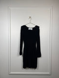 Valentino Kleid – Schwarz – Gr. M
