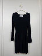 Valentino Kleid – Schwarz – Gr. M