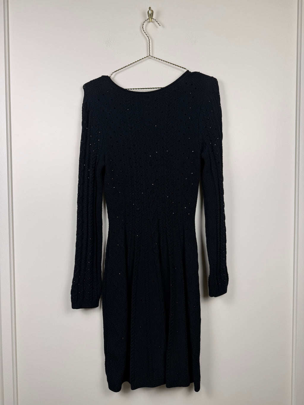 Valentino Kleid – Schwarz – Gr. M