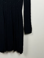 Valentino Kleid – Schwarz – Gr. M