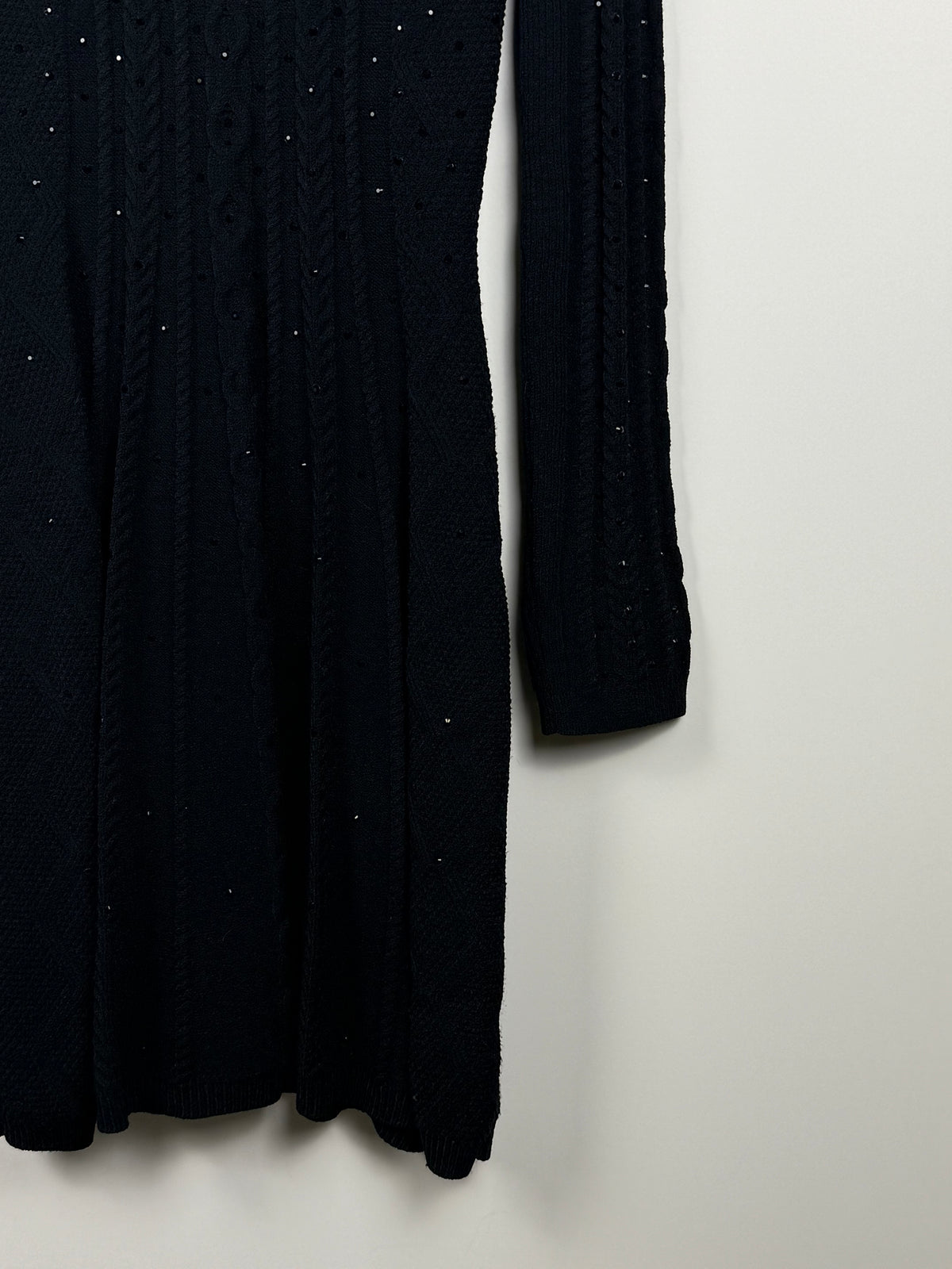 Valentino Kleid – Schwarz – Gr. M