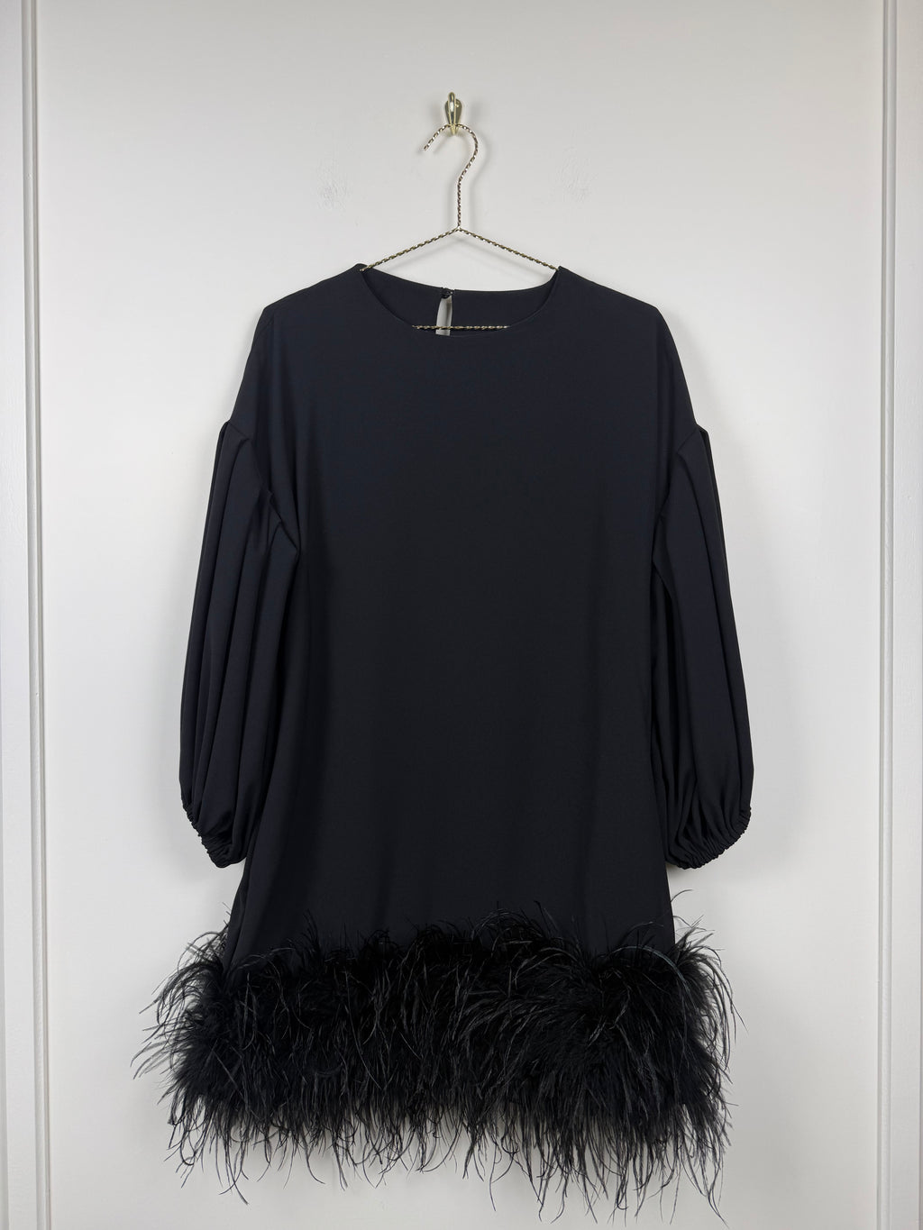 Marielle Marcia Kleid – Schwarz