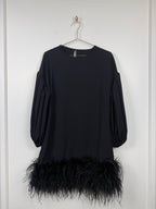 Marielle Marcia Kleid – Schwarz
