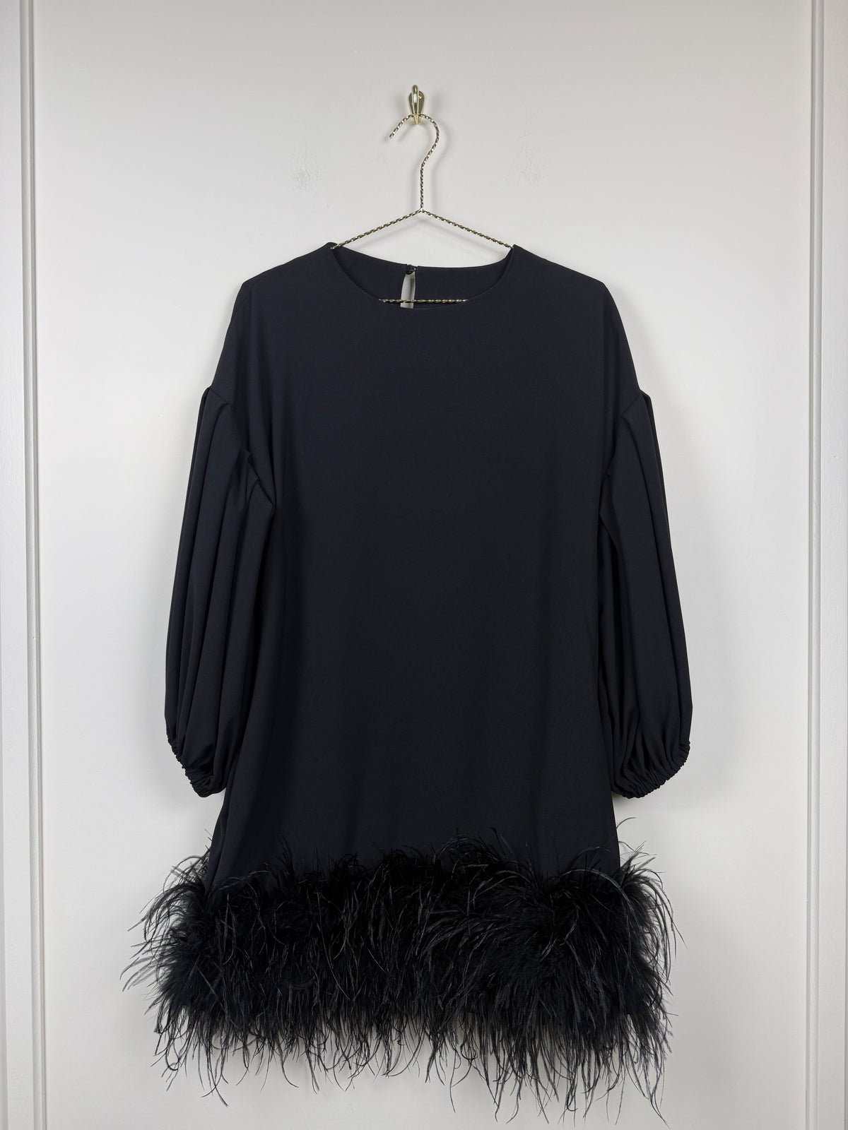 Marielle Marcia Kleid – Schwarz