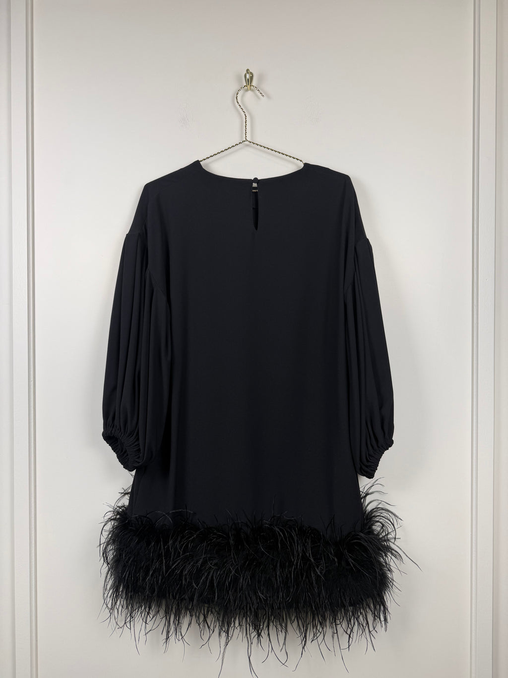 Marielle Marcia Kleid – Schwarz