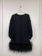 Marielle Marcia Kleid – Schwarz
