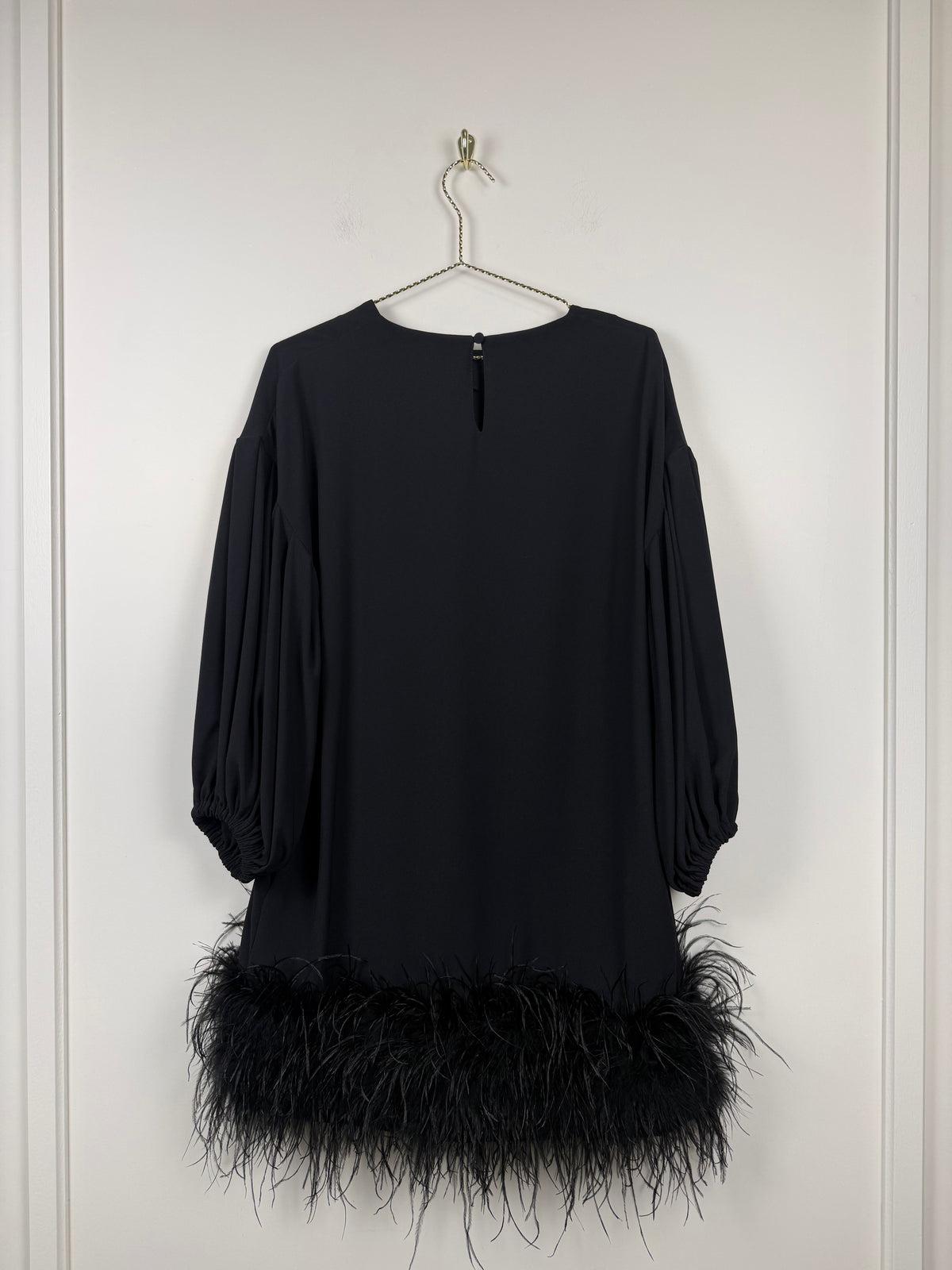 Marielle Marcia Kleid – Schwarz