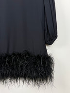 Marielle Marcia Kleid – Schwarz