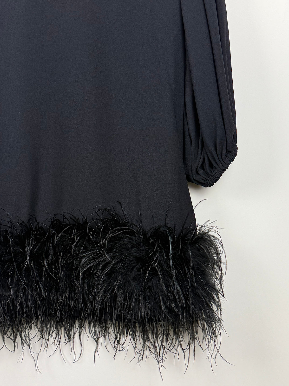 Marielle Marcia Kleid – Schwarz