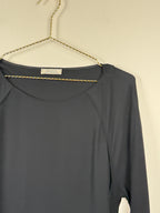 Nina Ricci Top – Schwarz – Gr. 36 DE (38 FR)