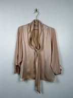 Ermanno Scervino Bluse – Rosa – Gr. 38 DE (42 IT)