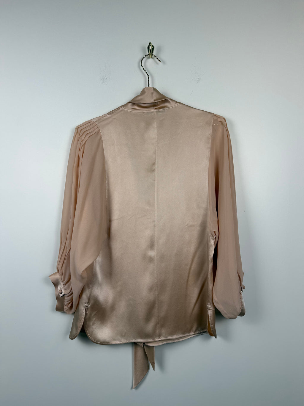 Ermanno Scervino Bluse – Rosa – Gr. 38 DE (42 IT)