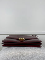 Hermès Vintage Dépêches Tasche – Bordeaux
