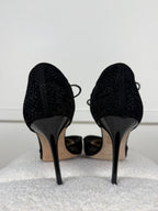 Jimmy Choo Heels – Schwarz – Gr. 38 EU