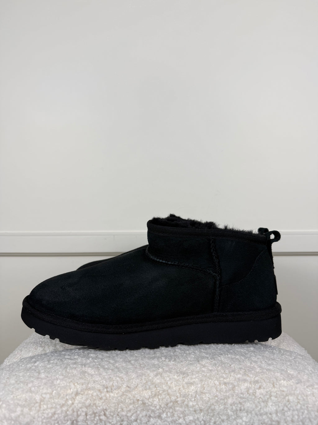 UGG Stiefeletten – Schwarz – Gr. 38 EU