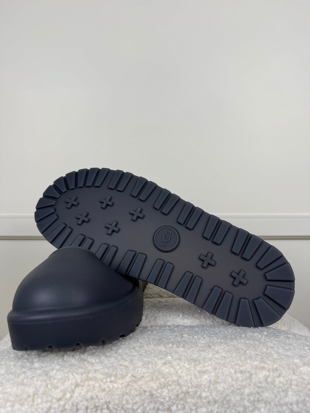 UGG Stiefelschoner – Grau