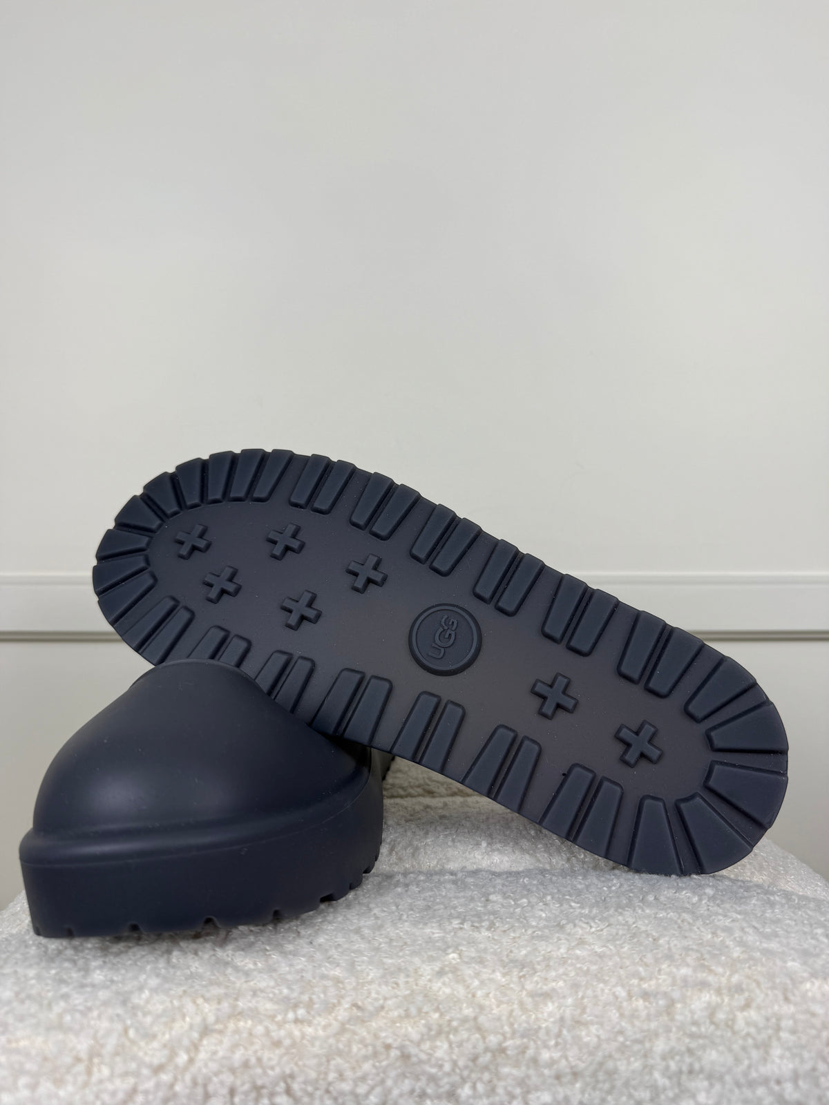 UGG Stiefelschoner – Grau