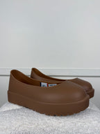 UGG Stiefelschoner – Braun – Gr. S